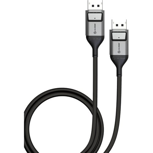 ALOGIC Ultra 8K DisplayPort to DisplayPort cable # V1.4 - 3m # Space Grey