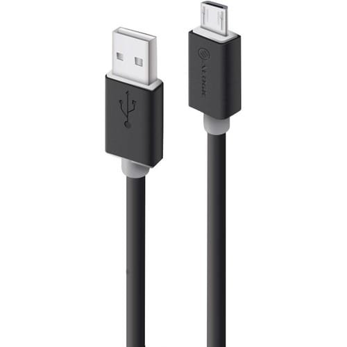ALOGIC 3m USB 2.0 Type-A to Type-B Micro Cable – Male to Male