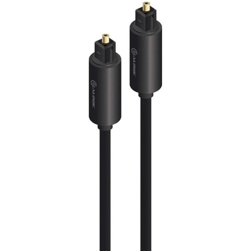ALOGIC Premium 3m Fibre Toslink Digital Audio Cable - Male to Male