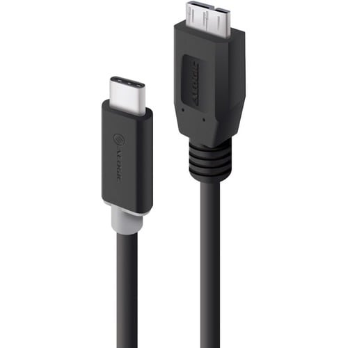 ALOGIC 1m USB 3.0 USB-C to Micro USB-B - Male to Male - Pro Series