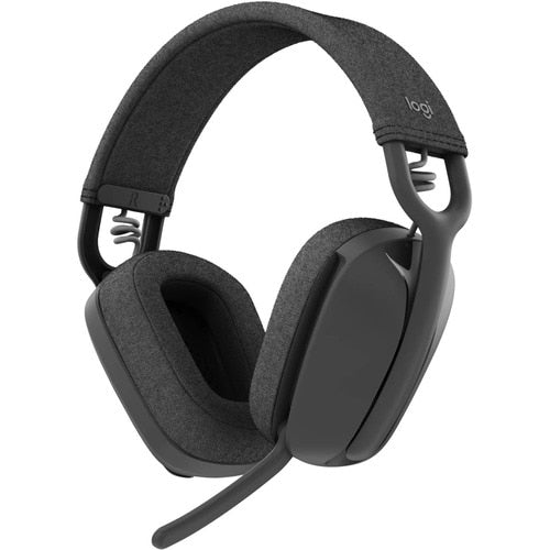 Logitech Zone Vibe 100 Lightweight Wireless Headset – Graphite