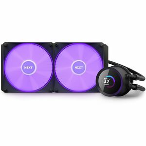 NZXT Kraken Two Four Zero RGB Processor 