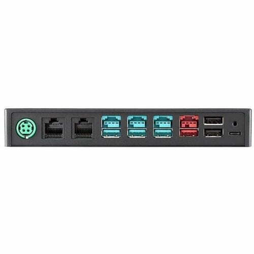 ADVANTECH USC-365 series extension hub 2 x COM 1 x 24V Power USB 3 x 12V Power USB 1 x DC-IN