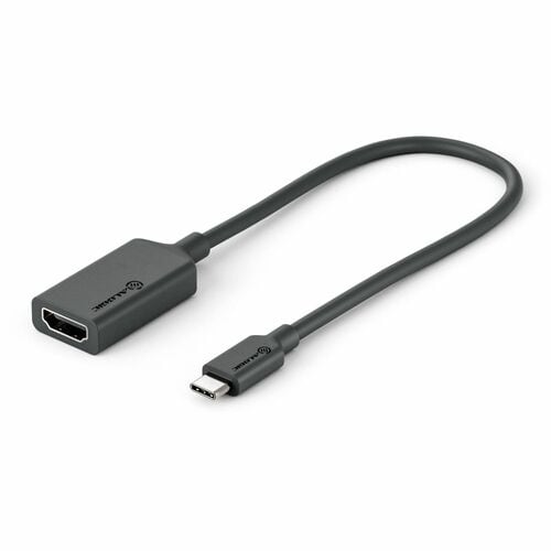 ALOGIC Elements USB-C to HDMI Adapter - Male to Female - 15cm