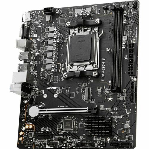 MSI A620M-E