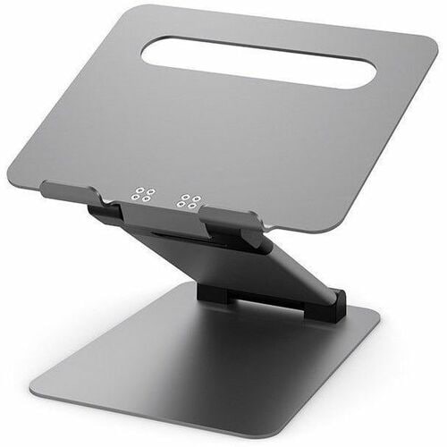 ALOGIC ElitePlus Adjustable Laptop Riser - Space Grey
