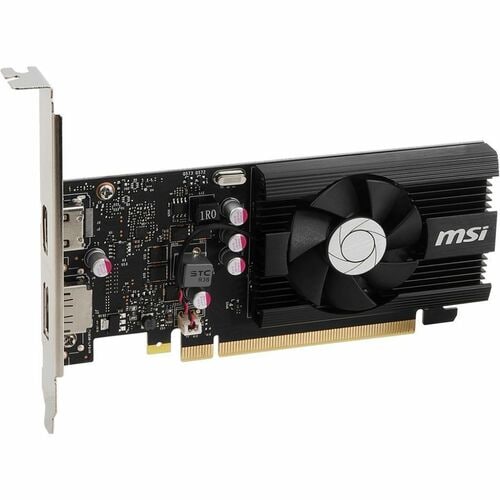 MSI GeForce GT 1030 4GD4 LP OC