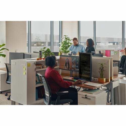 HP Poly Blackwire 3315 USB-C Wired Monaural UC Headset with Noise-Cancelling Microphone