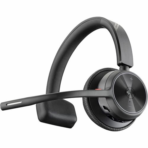 Poly Voyager 4310-M Microsoft Teams Wireless Mono Headset USB-C with BT700 Adapter