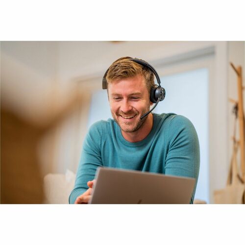Poly Voyager 4310-M Microsoft Teams Wireless Mono Headset USB-C with BT700 Adapter