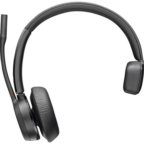 HP Poly Voyager 4310 Wireless Bluetooth Headset USB-C with BT700 Adapter (77Y94AA)
