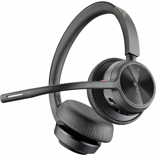 HP Poly Voyager 4320-M Wireless Bluetooth Headset USB-A with BT700 Adapter (77Y98AA)