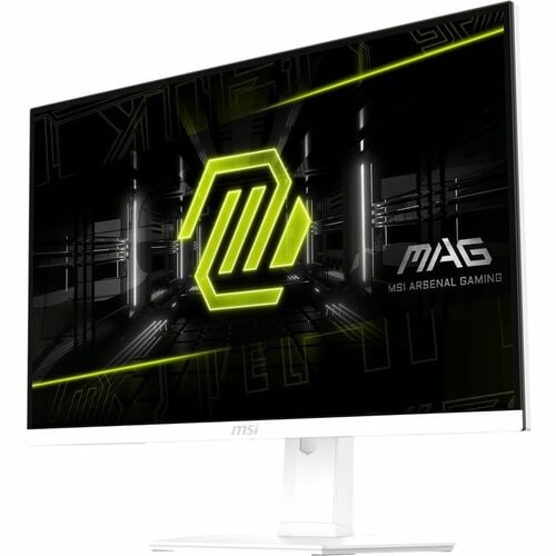 MSI Flat/27 QHD/180Hz/ HDR 400/ WHITE design