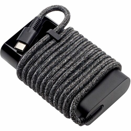 HP USB-C 65W Laptop Charger with Power Delivery Fast Charging Adapter for HP Laptops and USB-C Devices