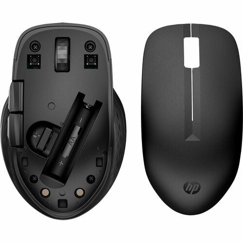 HP 435 Multi-Device Wireless Mouse Black