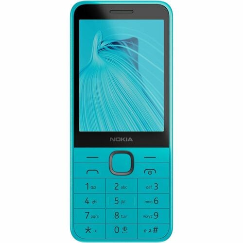Nokia 235 4G (2024) 128 MB Feature Phone - 2.8