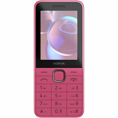 Nokia 225 4G (2024) 128 MB Feature Phone - 2.4