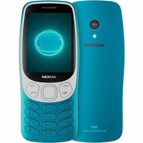 Nokia 3210 128 MB Feature Phone - 2.4