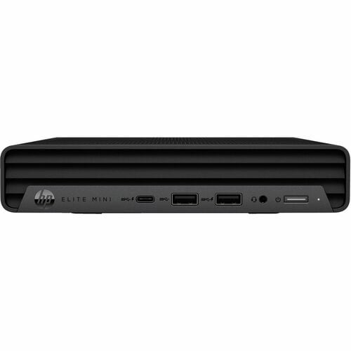 HP Elite Mini 800 G9 Desktop PC Intel Core i5-14500T vPro 16GB DDR5 512GB SSD Windows 11 Pro Wi‑Fi Intel UHD 770 Dual DisplayPort HDMI Keyboard & Mouse 3-Year Warranty
