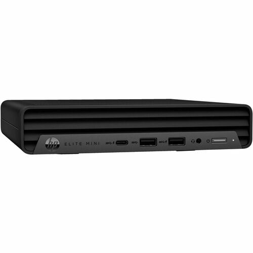 HP Elite Mini 800 G9 Desktop PC Intel Core i5-14500T vPro 16GB DDR5 512GB SSD Windows 11 Pro Wi‑Fi Intel UHD 770 Dual DisplayPort HDMI Keyboard & Mouse 3-Year Warranty