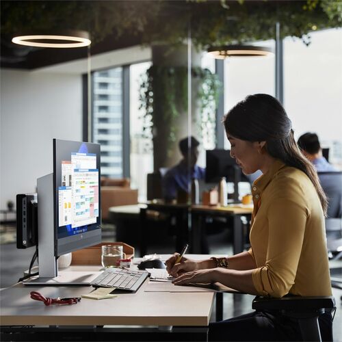 HP Elite Mini 800 G9 Desktop PC Intel Core i5-14500T vPro 16GB DDR5 512GB SSD Windows 11 Pro Wi‑Fi Intel UHD 770 Dual DisplayPort HDMI Keyboard & Mouse 3-Year Warranty