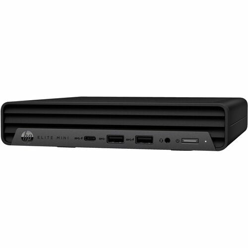HP Elite Mini 800 G9 Desktop PC Intel Core i5-14500T vPro 16GB DDR5 512GB SSD Windows 11 Pro Wi‑Fi Intel UHD 770 Dual DisplayPort HDMI Keyboard & Mouse 3-Year Warranty