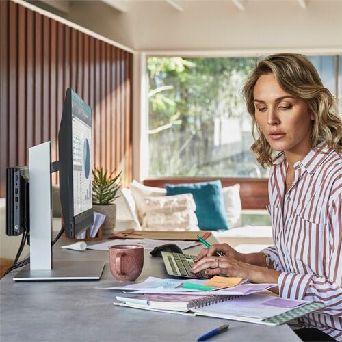HP Elite Mini 800 G9 Desktop PC Intel Core i5-14500T vPro 16GB DDR5 512GB SSD Windows 11 Pro Wi‑Fi Intel UHD 770 Dual DisplayPort HDMI Keyboard & Mouse 3-Year Warranty