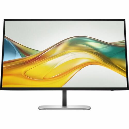 HP Series 5 Pro 27-Inch QHD IPS Monitor 100Hz 2560x1440 Height Adjust Tilt Swivel Pivot DisplayPort HDMI USB VESA 3 Year Warranty