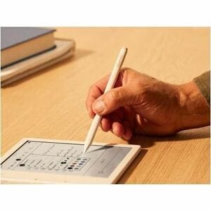 Kobo Stylus 2 Digital Pen for Kobo eReaders with Replaceable Tip - White