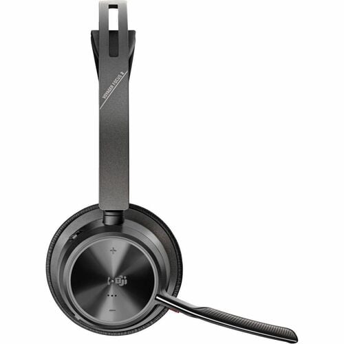 HP Poly Voyager Focus 2 UC Wireless Stereo Headset W/USB-C Adapter