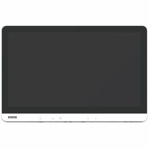 ADVANTECH PAX-124F MEDICAL GRADE 23.8 WHITE FHD PCAP TOUCH DIPLAY - DICOM PART 14AAPM - IP65 FRONT PANEL/IPX1 ENCLOSURE - ANTIGLARE - 2 X USB 2.0 DOWNPORTS - VESA/NO STAND - MEDICAL CERTIFIED - 3YRS WARRANTY