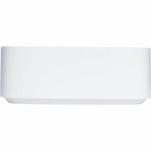 Yale Connect Plus Hub 2 YAR/SWAA/HUB Smart Home Hub - 3 cm Height x 8 cm Width x 8 cm Depth - White - Plastic