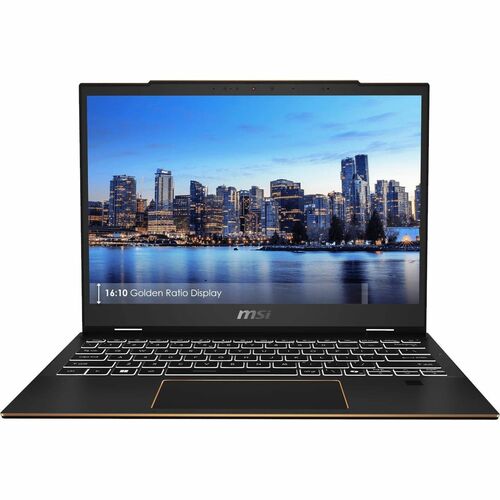 MSI Summit 13 AI+ Evo A2VMTG - 13.3 FHD+ Touch - Ultra 7 258V - 32GB RAM (onboard) - 2TB SSD - WiFi 7 - Backlit KB (White) - 4cell 70Wh