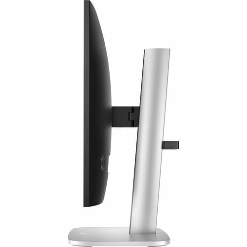HP Series 5 Pro 524PM 23.8-Inch Full HD USB-C Conferencing Monitor with Webcam Speakers LAN Height Adjust Tilt Swivel Pivot VESA