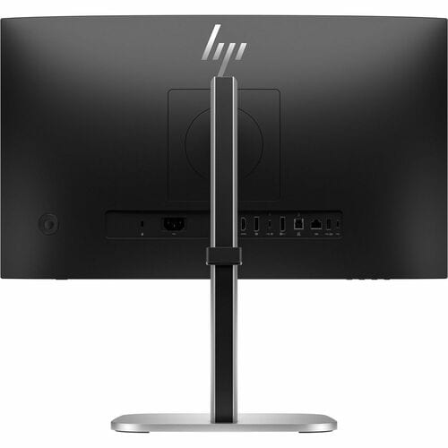 HP Series 5 Pro 524PM 23.8-Inch Full HD USB-C Conferencing Monitor with Webcam Speakers LAN Height Adjust Tilt Swivel Pivot VESA