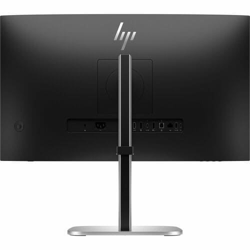 HP Series 5 Pro 527PM 27-Inch QHD Monitor 100Hz 2560x1440 USB-C 100W Power Delivery Dual DisplayPort HDMI Webcam LAN Speakers Height Adjust Tilt Swivel Pivot VESA 3 Year Warranty
