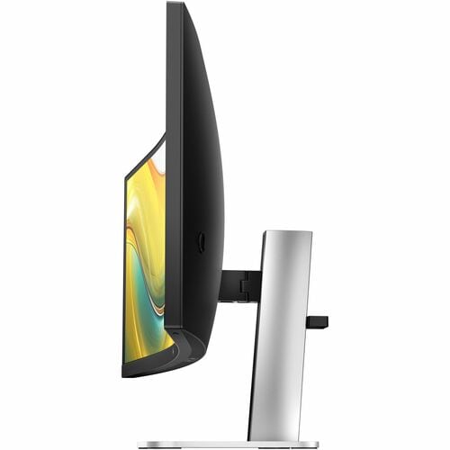 HP Series 5 Pro 34 - INCH WQHD 4K Curved 21:9 3440X1440 100HZ Height Adjust VA LCD Tilt Swivel USB - C DP Hdmi Speakers VESA Webcam 3YRS Wty
