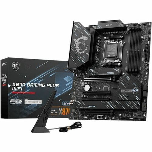 MSI X870 GAMING PLUS WIFI