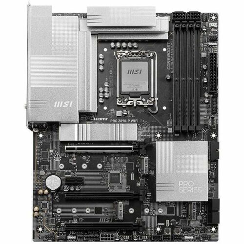 MSI PRO Z890-P WIFI