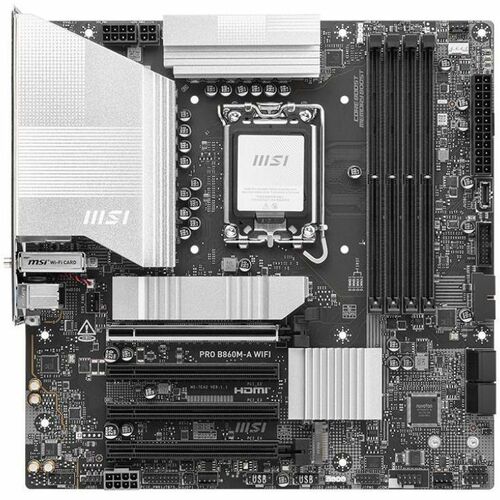 MSI PRO B860M-A WIFI