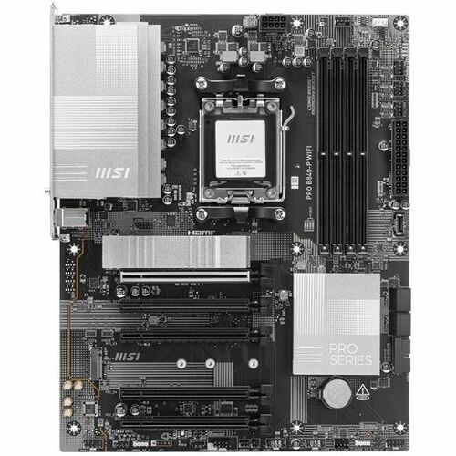 MSI PRO B840-P WIFI