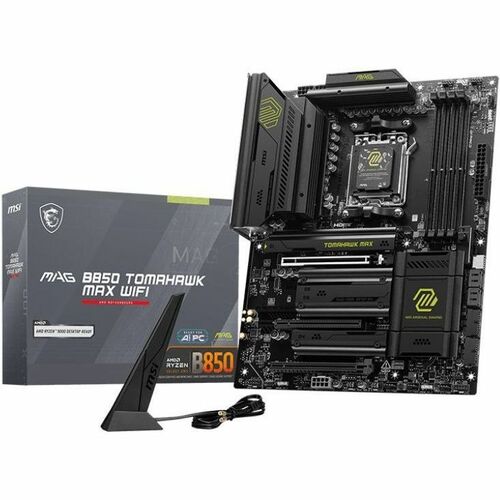 MSI B850 TOMAHAWK WIFI