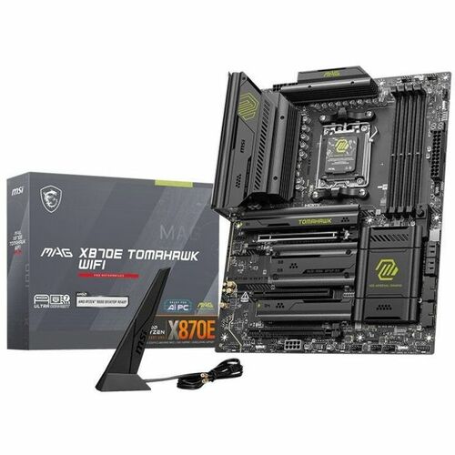 MSI X870E TOMAHAWK WIFI