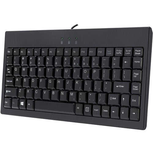 ADESSO Mini Keyboard (Black)