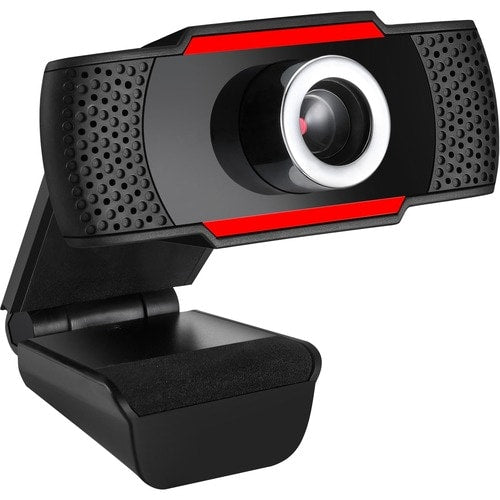 ADESSO CyberTrack H3 720P HD USB Webcam with Integrated Microphone