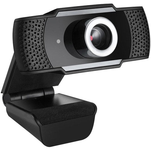 ADESSO CyberTrack H4 1080P HD USB Webcam with Built-In Microphone