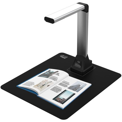 ADESSO Cybertrack 520 5 Megapixel Fixed-Focus A4 Document Camera Scanner with OCR Text Recognition