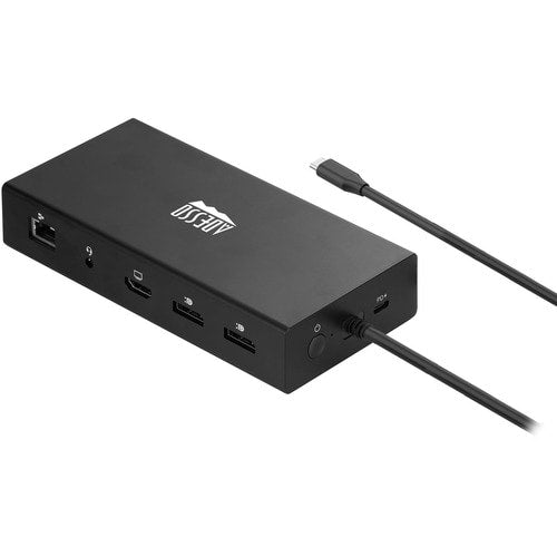 ADESSO 12-in-1 USB-C Multi-Port Docking Station (TAA Compliant)