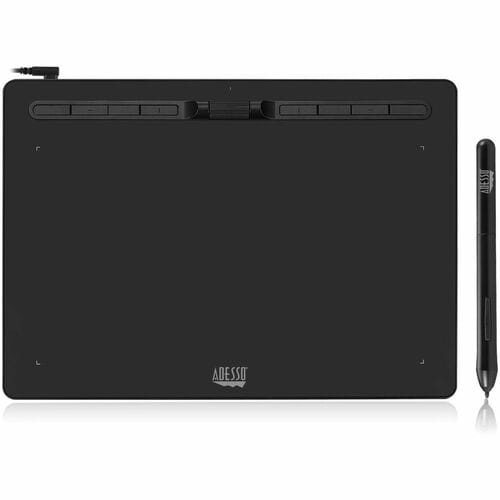 ADESSO CyberTablet K10 12# x 7# Graphic Tablet