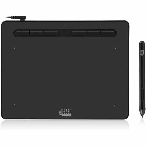 ADESSO CyberTablet K8 8# x 5# Graphic Tablet